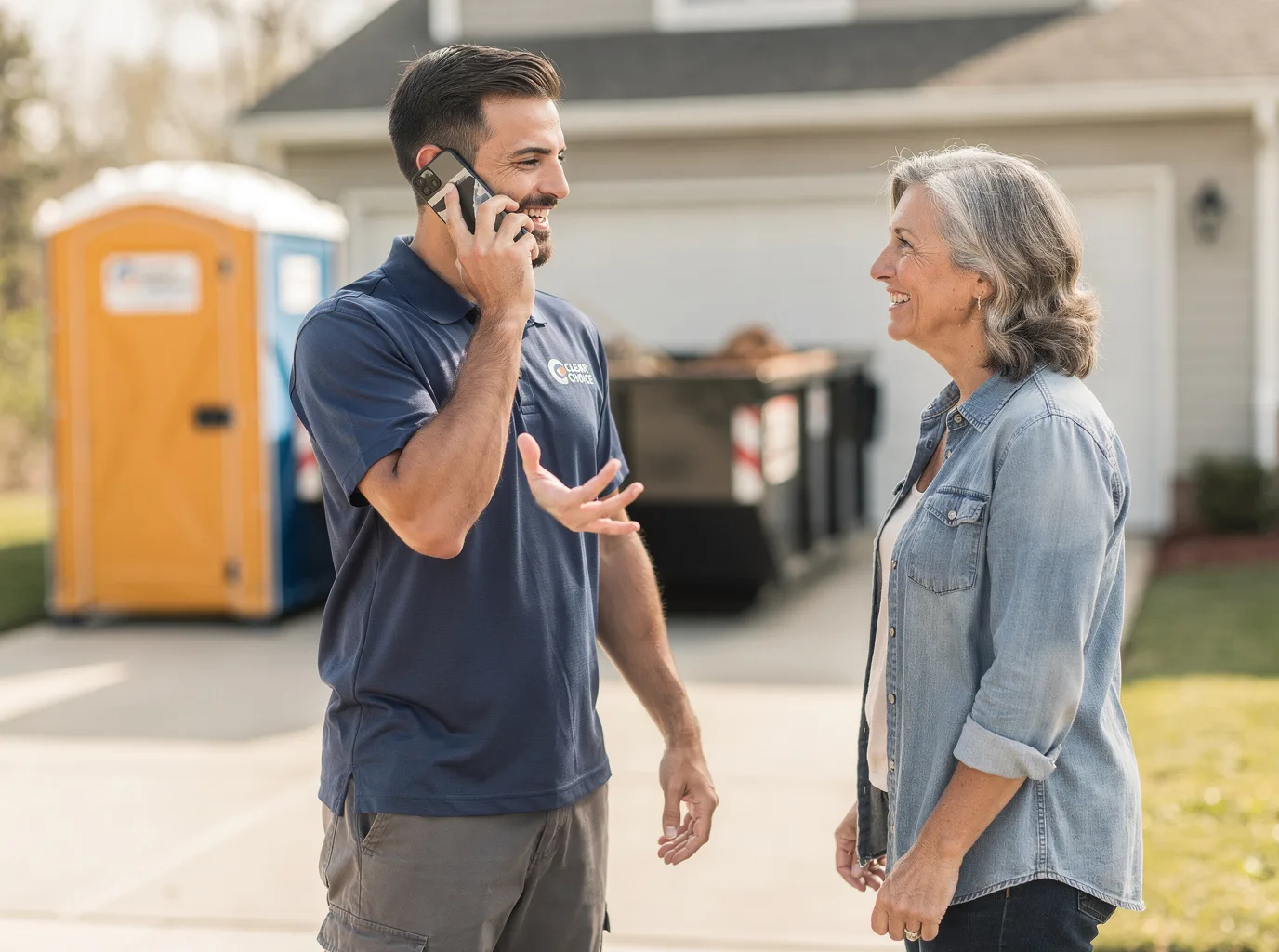 Porta Potty Rental Saint David, IL FAQs